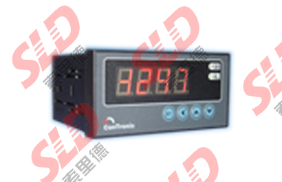 紅外測溫儀-智能數字顯示表